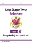 KS2 Science Year 4 Targeted Question Book (includes answers) (CGP Year 4 Science)