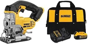 DEWALT 20-Volt MAX Li-Ion Jig Saw w