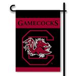 NCAA South Carolina Fighting Gamecocks 2-Sided Garden Flag