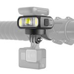 Magicshine Hori 900 Dual Mounted Bike Light 900 Lumens Super Bright Independent DRL Fast USB-C Charging IPX6 Waterproof Rating Bicycle Headlight