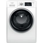 Whirlpool 8kg 1400rpm Freestanding Washing Machine - White