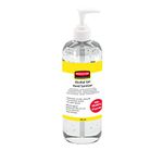 Rubbermaid 2142037 Table-Top Alcohol Gel Hand Sanitiser - 500ml