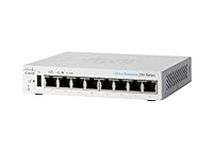 Cisco Business CBS250-8T-D Smart Sw