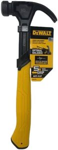 16OZ 1PC STEEL CURVE CLAW HAMMER