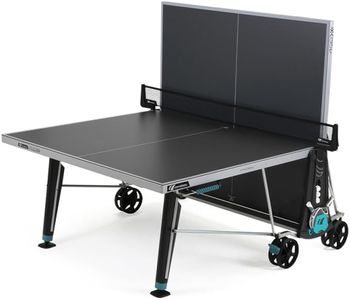 Cornilleau 400X Outdoor Table Tennis – Weatherproof, Foldable