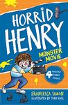 HORRID HENRY'S MONSTER MOVIE: Book 21