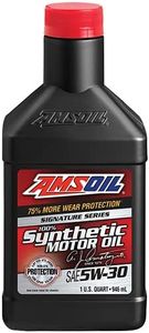 Amsoil 5W-30 Signature Series Synthetic Motor Oil (6 QUARTS)