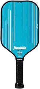 Franklin Sports Signature Series 16MM Pickleball Paddle - Blue