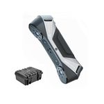 3D Scanner CR-Scan Raptor Pro, 3D Scanning for 3D Printing, 60FPS Scanning Speed, 22+7 Blue Laser Lines - Handheld Scanner 0.02mm Accuracy, 24-Bit Fast Full-Color Scanning