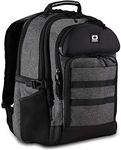 OGIO Prospect Backpack (Dark Static