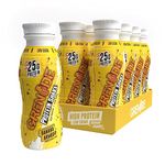 Grenade High Protein Shake - Banana Armour, 8 x 330 ml