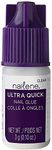 Nailene Ultra-Quick Nail Glue Clear 3g