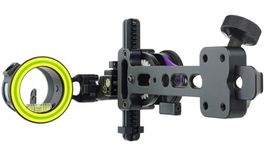 Spot Hogg Wrapped Double Pin Fast Eddie XL RH .019 green/yellow 3-ring yellow 1-ring - FEXL2RH19G