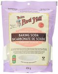 Bob's Red Mill Baking Soda, 454g (Pack of 1)