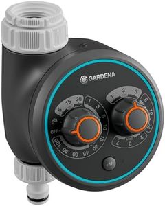 Gardena Water Control Easy Plus, Irrigation Timer