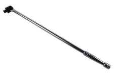 US PRO 2072 1/2 Dr Power Breaker Bar 24'', Chrome