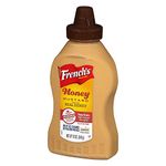 French's Honey Mustard with Real Honey, 12 oz ℮ 340 g