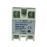 Inkbird Heat Sink SSR Solid State Relay for Temperature Controller Accessories 25A