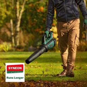 Bosch 36V Cordless Leaf Blower – Lightweight Garden Tool