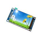 DollaTek 2.4 inch 240x320 TFT SPI LCD module ILI9341 drive color display panel with PCB panel 8 pins screen