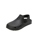 Puma Mens Shibui Clog Black-Stormy Slate Sandal - 7 UK (40030601)