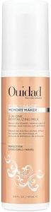 Ouidad Curl Shaper Memory Maker 3 in 1 Revitalizing Milk, Use As Pre Styling Primer, Leave In Conditioner or Treatment, Infused With Coconut Milk and Vitamin B5 to Help Restore Curl Definition 101ml