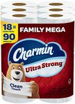 Charmin Ultra Strong Clean Touch To