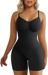 SHAPERX Women's Shapewear Bodysuit 