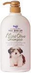 Forbis Mild Olive Dog Shampoo,Nourshing,750 Milliliter