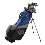 Wilson 1200 TPX Golf Package Set - Steel