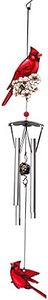 Spoontiques Cardinal Wind Chime
