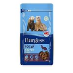 Burgess - Excel Ferret Nuggets - 2kg