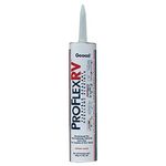 Geocel 28101V Pro Flex White RV Flexible Sealant - 10 oz. (GC28101)