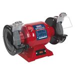 Sealey Bg150Xd/99 Bench Grinder 150Mm 450W/230V Heavy-Duty