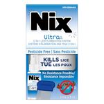 Nix Ultra, Kills Lice, Pesticide Free (With Lice Comb) - 1pk (59mL) - Effective Head Lice Treatment