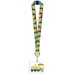 Minion Keychains