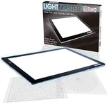 US Art Supply Lightmaster 32.5" Ext