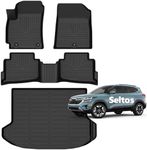 Accessories for Kia Seltos Floor Ma