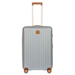 BRIC'S - Capri trolley - 021-Silver - TAGLIA UNICA