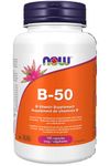 Now Foods B Vitamin Complexes