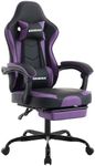 SEGEDOM Gaming Chair, Ergonomic Com
