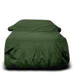 CLASS ONE (4X4) Waterproof Car Body Cover for BMW X3 BS6 |2019 to 2023| All Weather Proof| UV Proof| Dust Proof| Wind Proof Car Body Cover - Fits for All Variant - Navy Blue