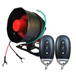 Car Alarm Systems