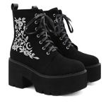 Demonia Combat Boots