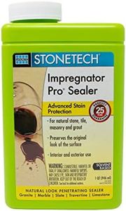 STONETECH Impregnator Pro® Sealer, 1 Quart/32OZ (946ML) Bottle