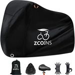 Waterproof Bike Cover for 1 or 2 Bi