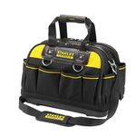 Stanley Fatmax FMST1-73607 Fatmax Dual Access Bag, 43 x 28 x 30 cm, Black, Yellow