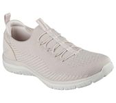 Skechers Virtue - Twilight Casual Sneakers for Womens, Sand- 104429-SAND