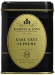 Harney & Sons Harney & Sons, Earl Grey Supreme Tea, 4 oz 2.8 x 2.8 x 3.8 inches