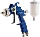 Fuji Spray Auto 6863G-H-V8-N - H-V8 HVLP Spray Gun with 600cc Nylon Cup